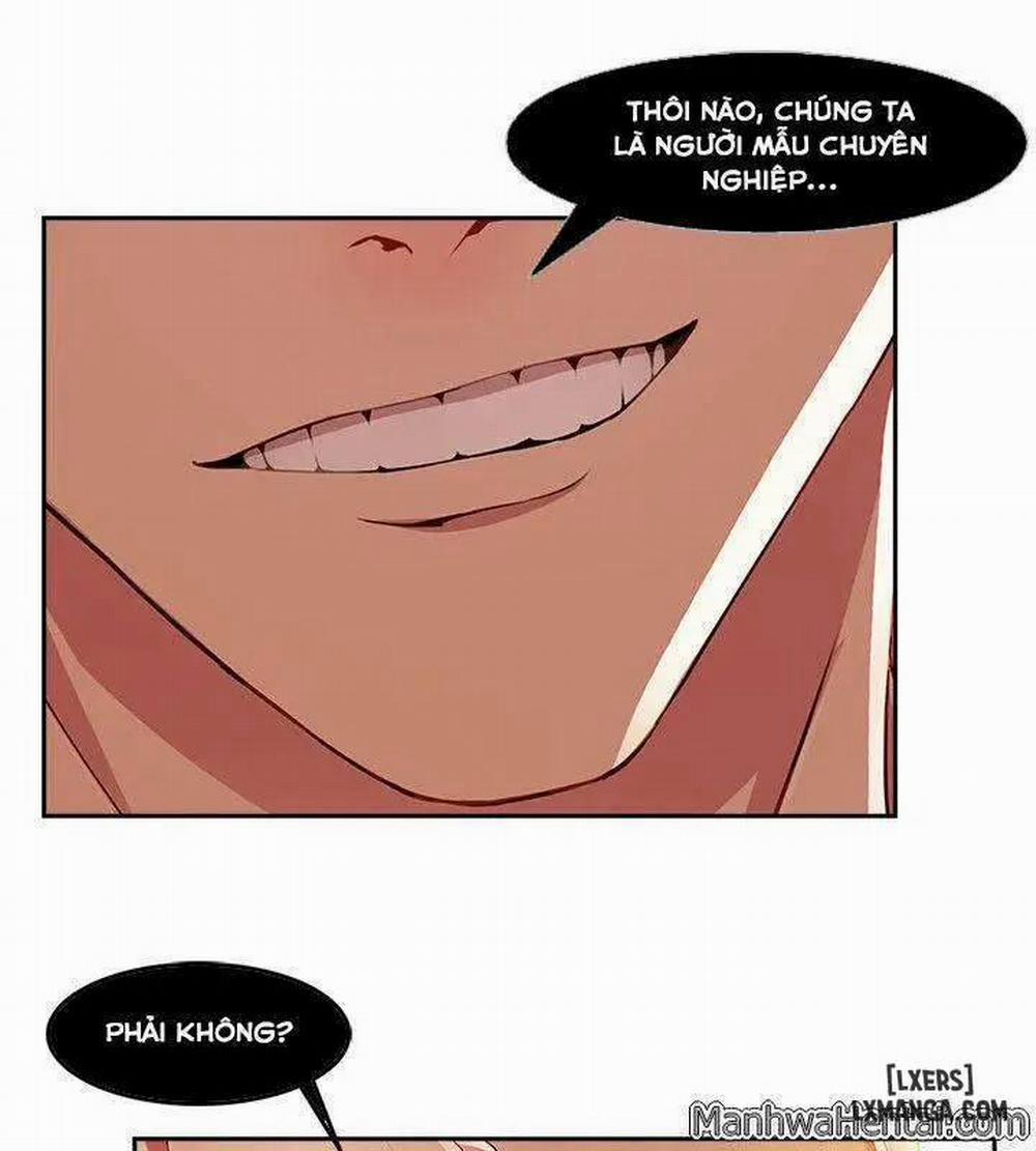 Quý Cô Chân Dài 10 trang 11