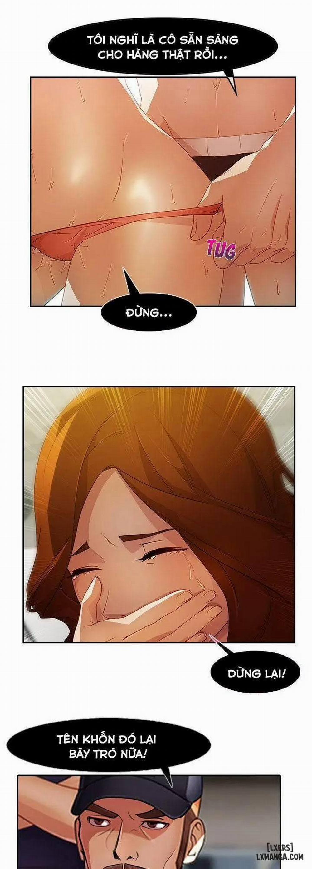 Quý Cô Chân Dài 10 trang 14