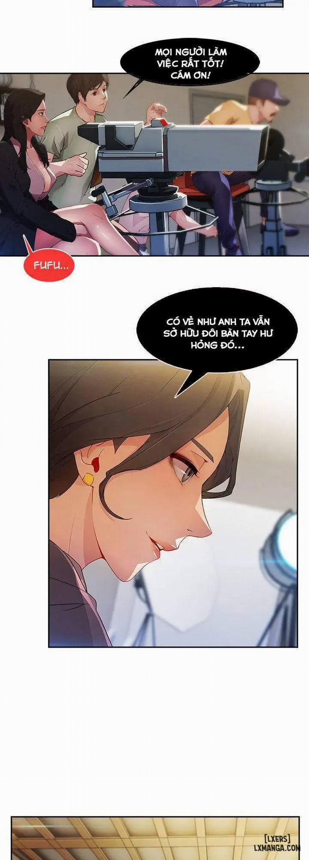 Quý Cô Chân Dài 10 trang 16