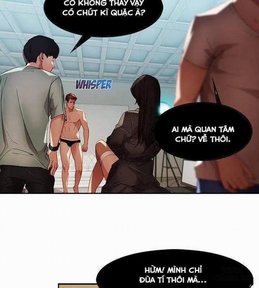 Quý Cô Chân Dài 10 trang 19