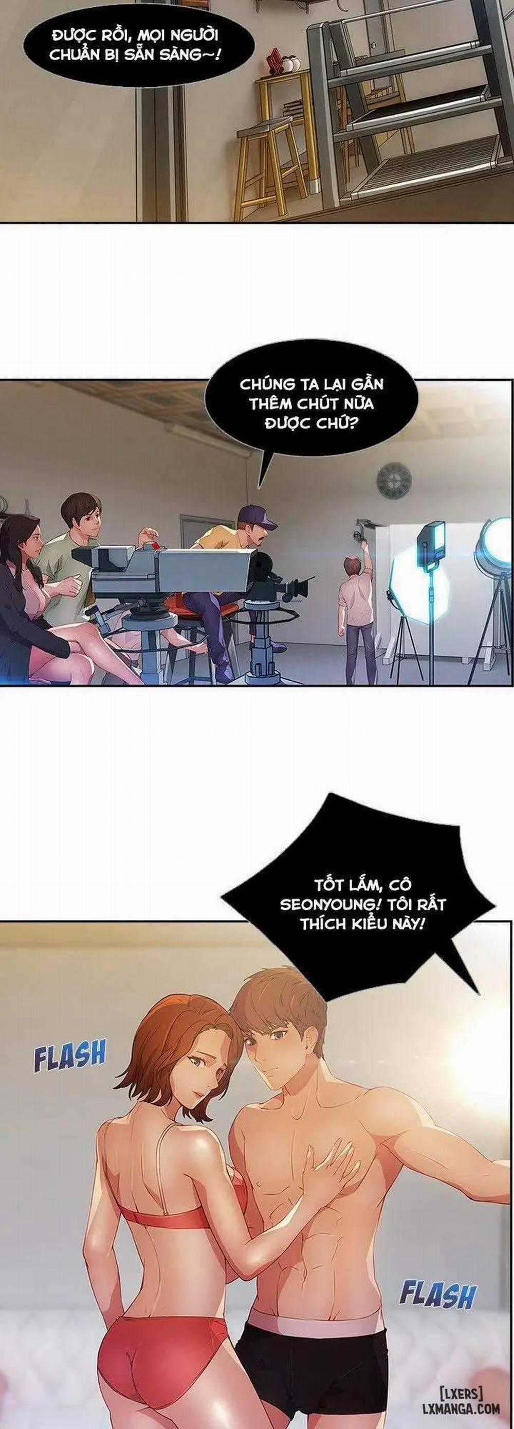 Quý Cô Chân Dài 10 trang 2