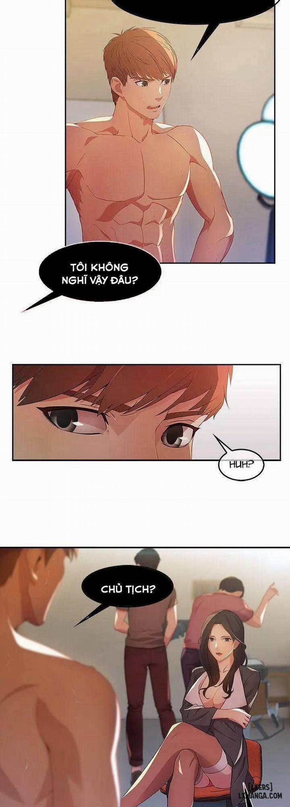 Quý Cô Chân Dài 10 trang 20