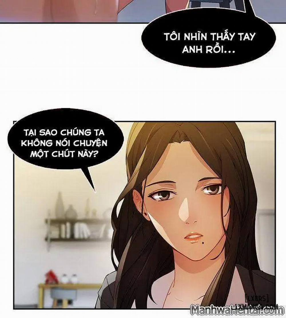 Quý Cô Chân Dài 10 trang 21