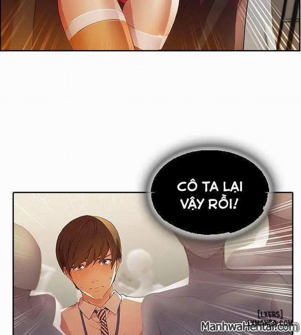 Quý Cô Chân Dài 10 trang 25