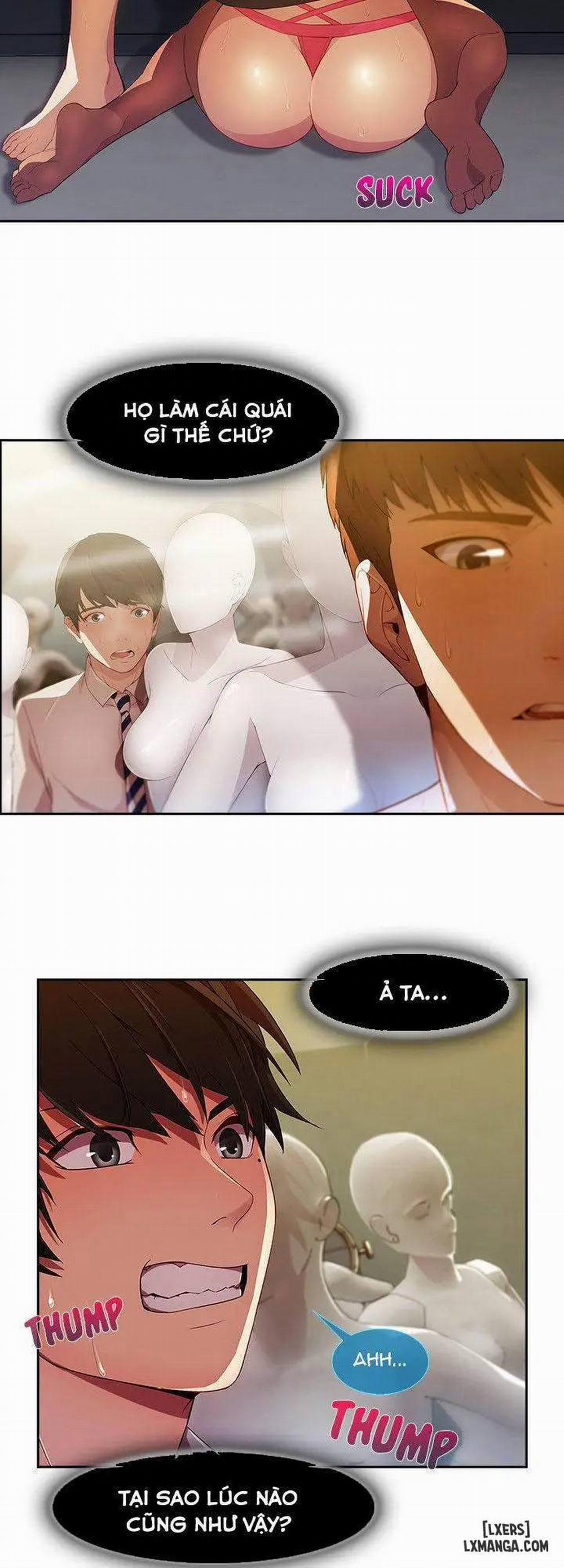 Quý Cô Chân Dài 10 trang 32