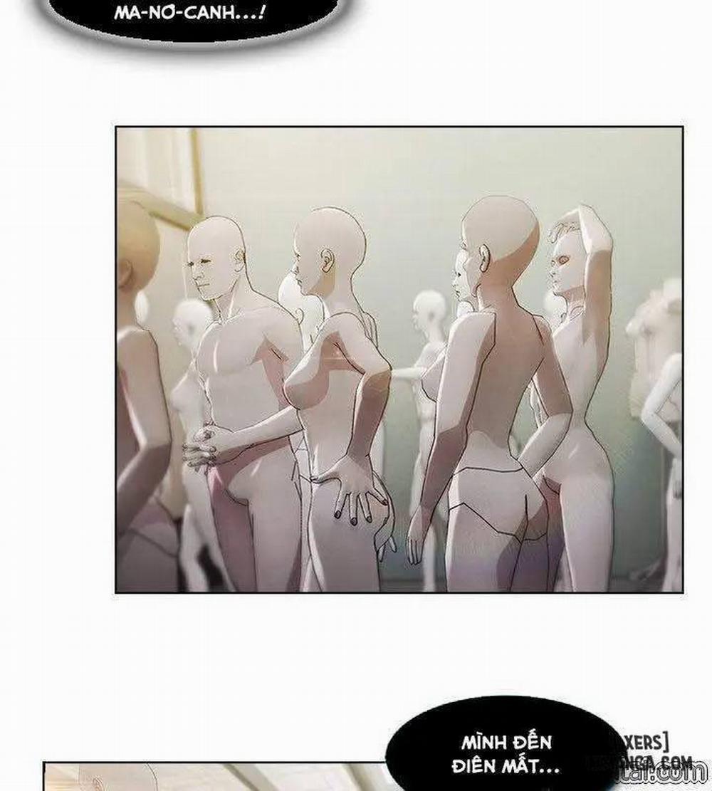 Quý Cô Chân Dài 10 trang 35