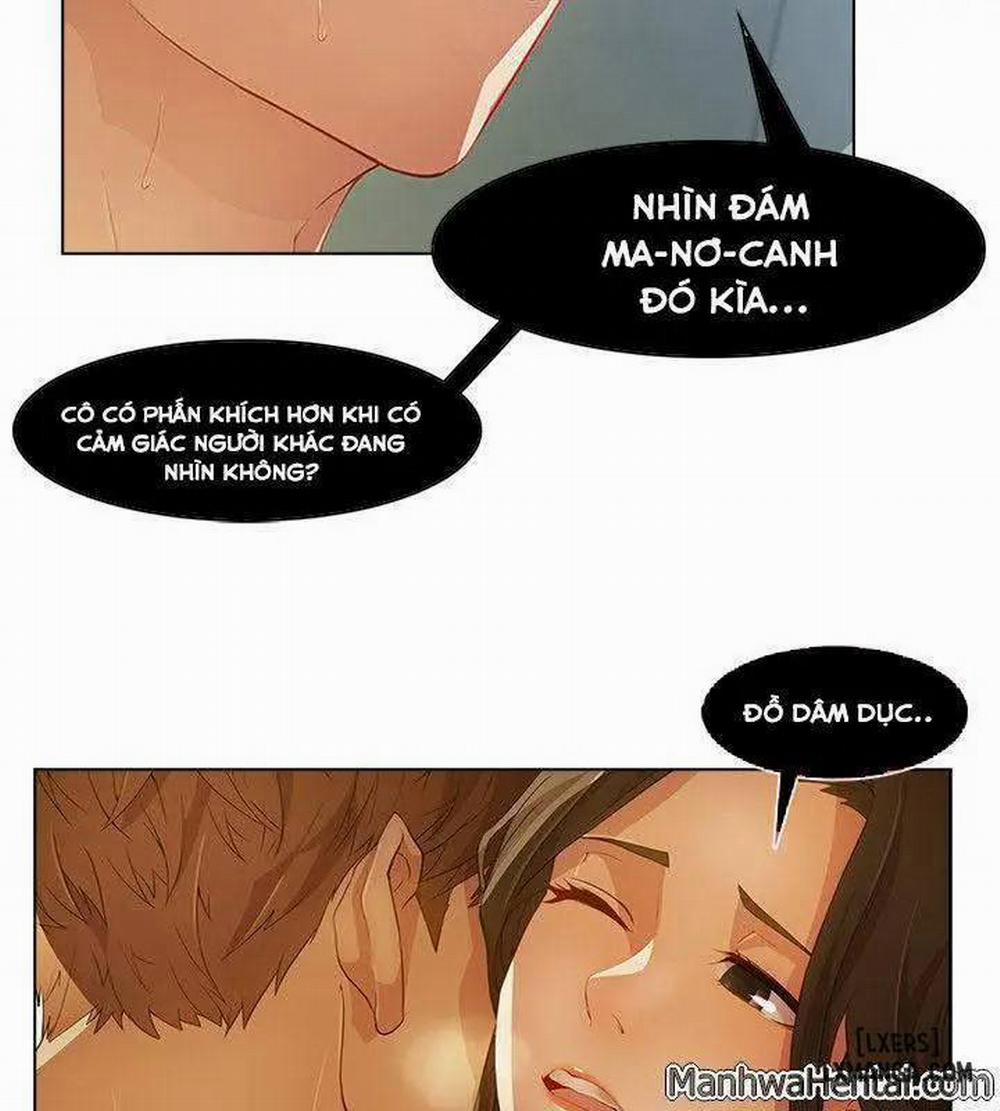 Quý Cô Chân Dài 10 trang 39