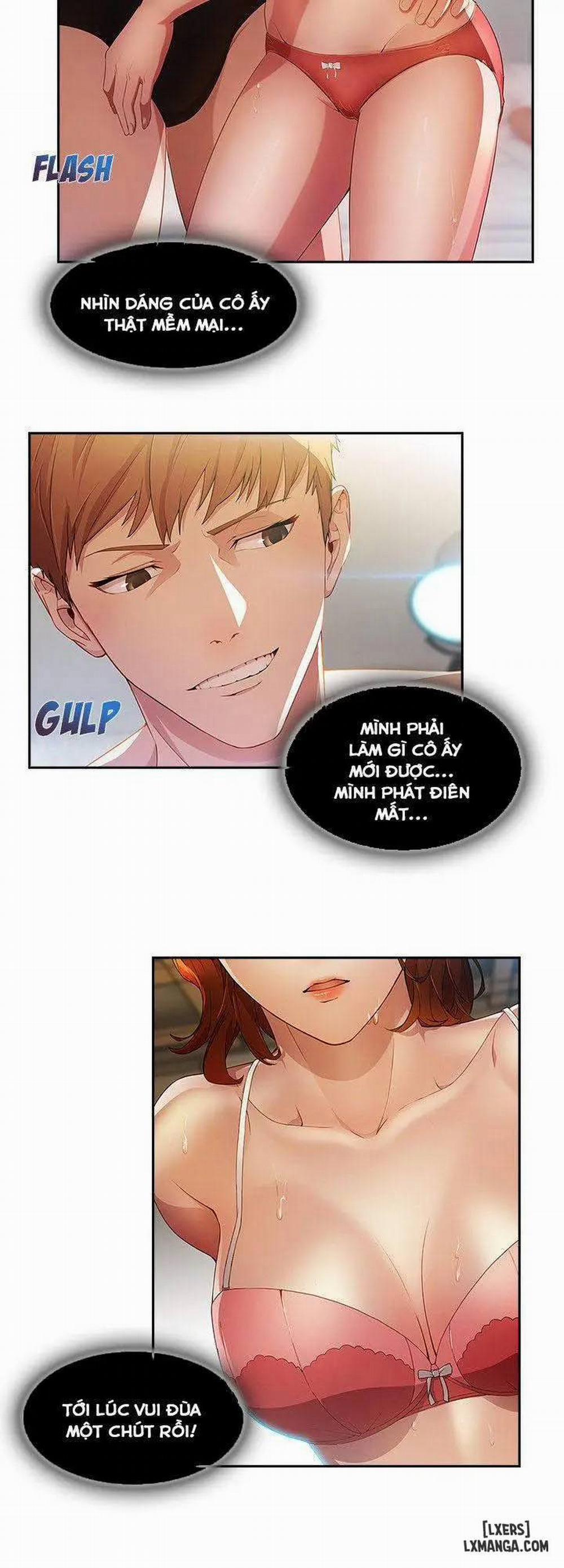 Quý Cô Chân Dài 10 trang 4