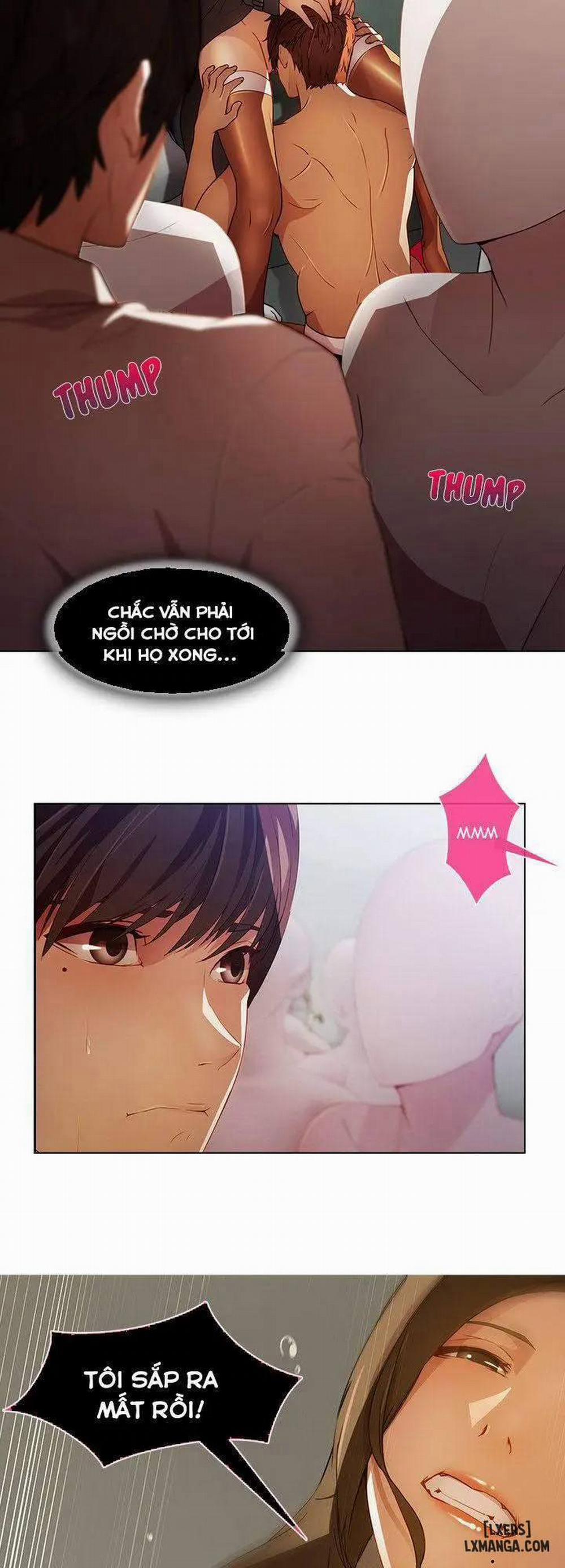 Quý Cô Chân Dài 10 trang 44