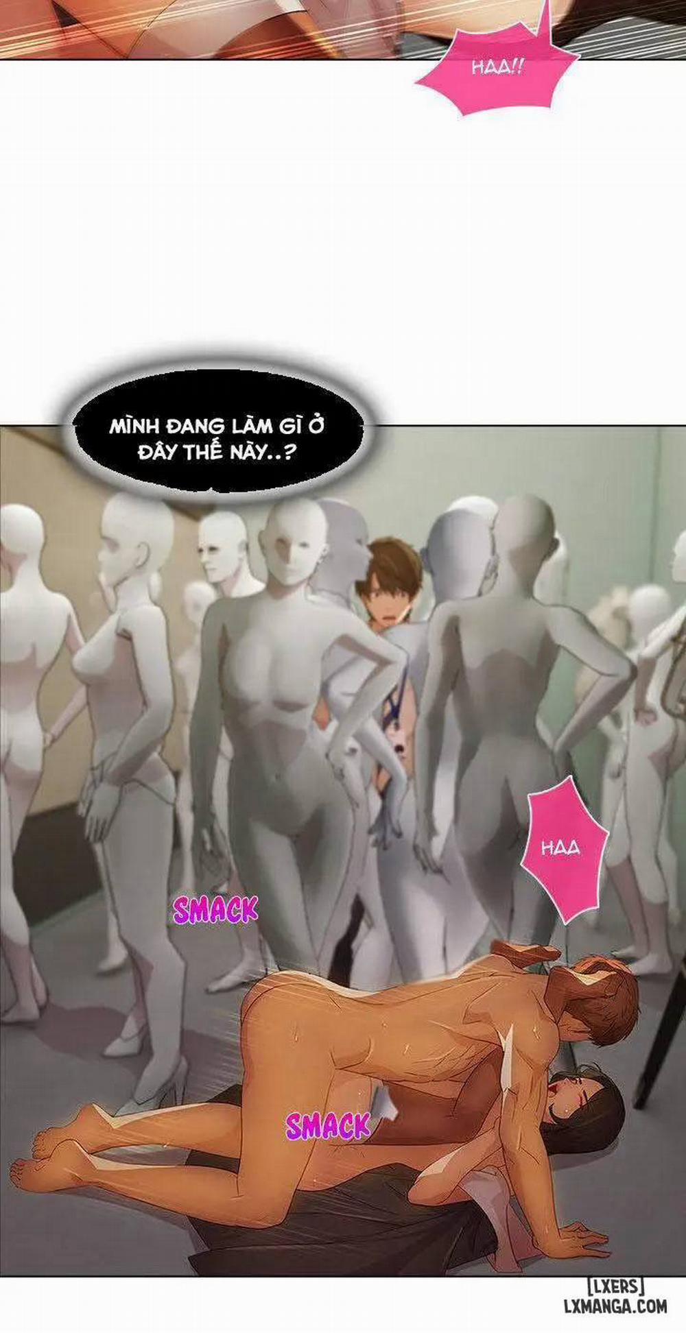 Quý Cô Chân Dài 10 trang 52