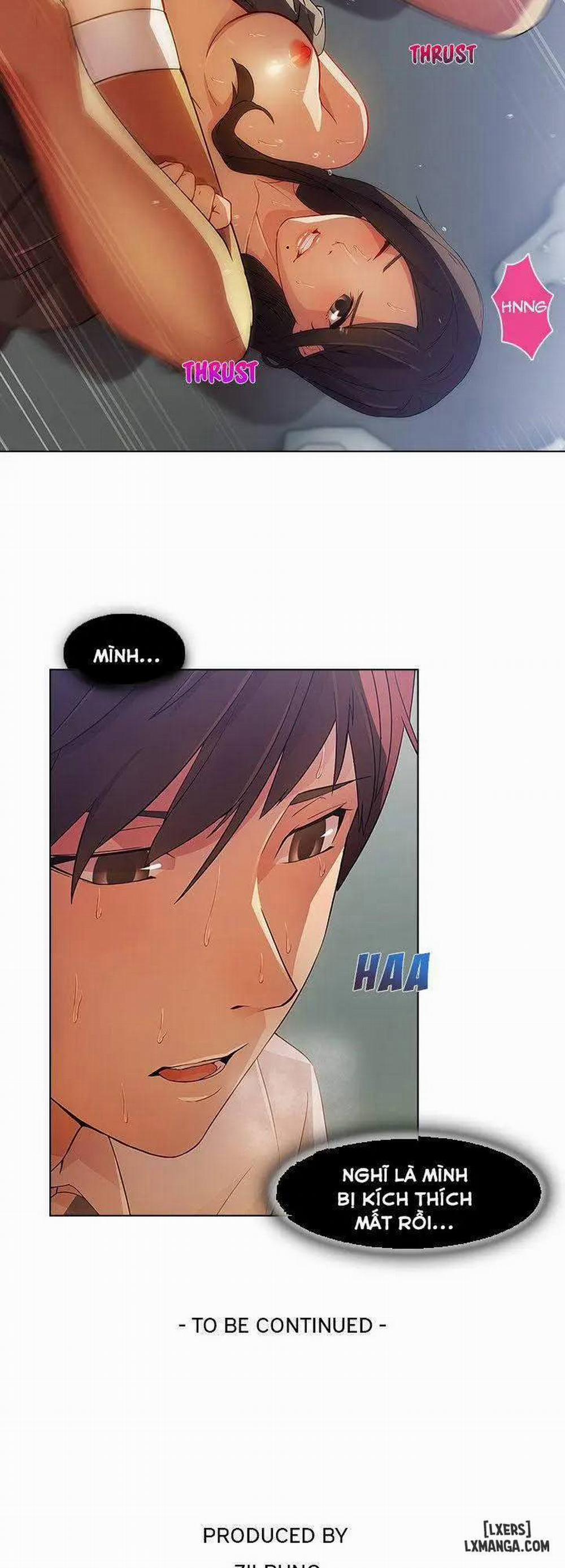 Quý Cô Chân Dài 10 trang 54