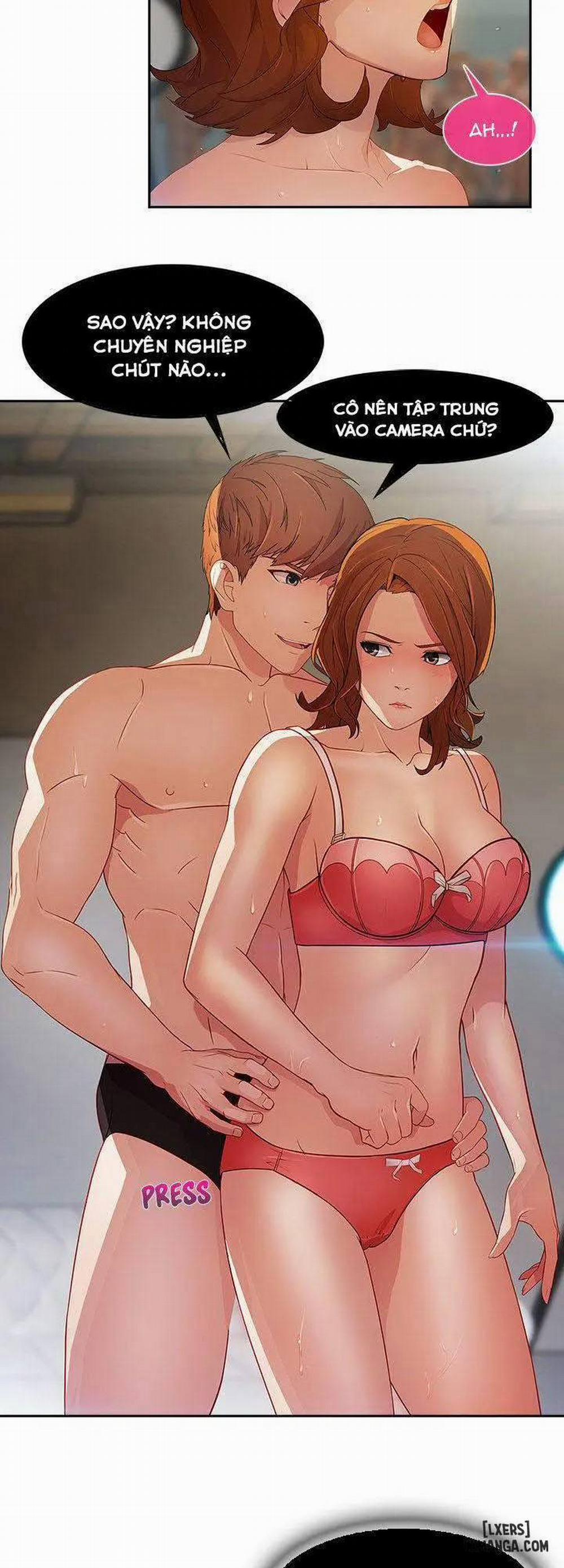 Quý Cô Chân Dài 10 trang 6