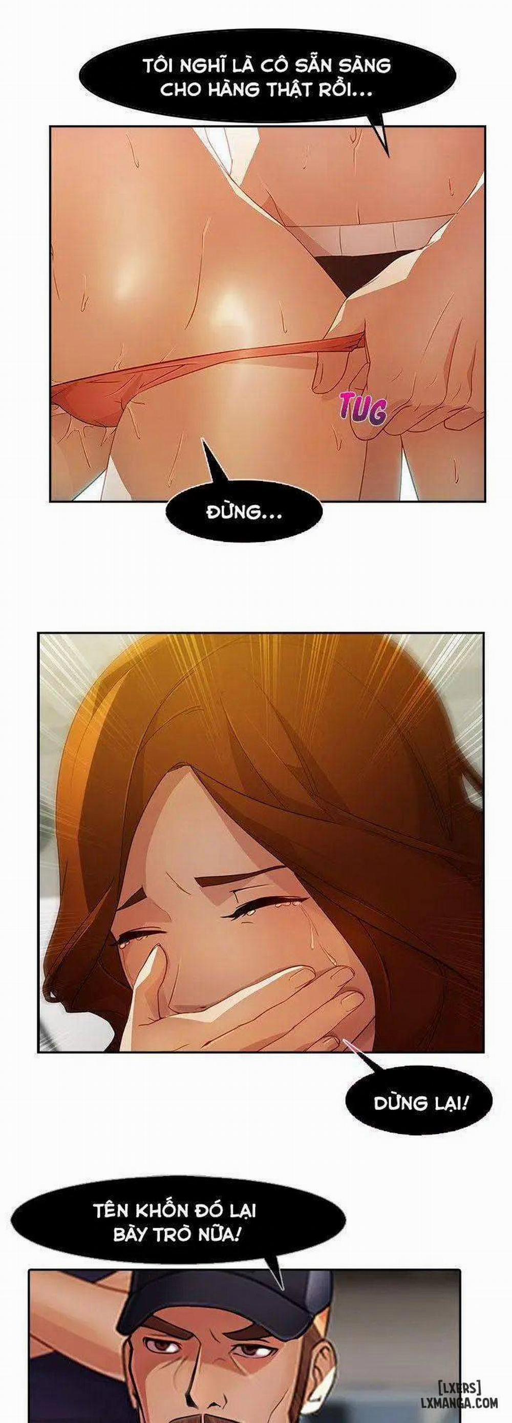 Quý Cô Chân Dài 11 trang 14