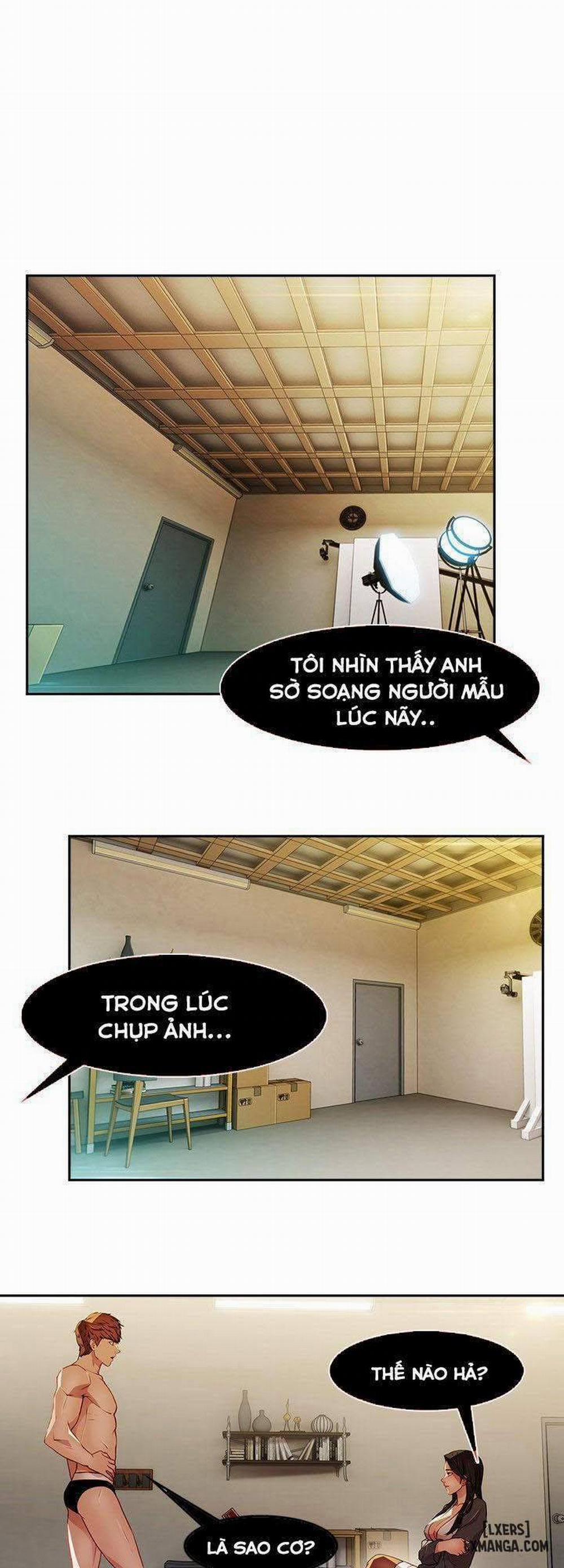 Quý Cô Chân Dài 11 trang 22