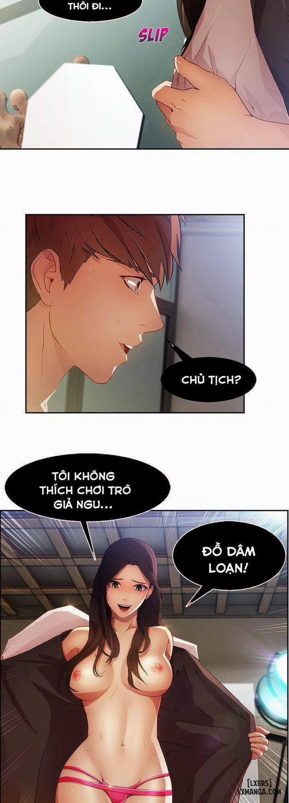 Quý Cô Chân Dài 11 trang 24