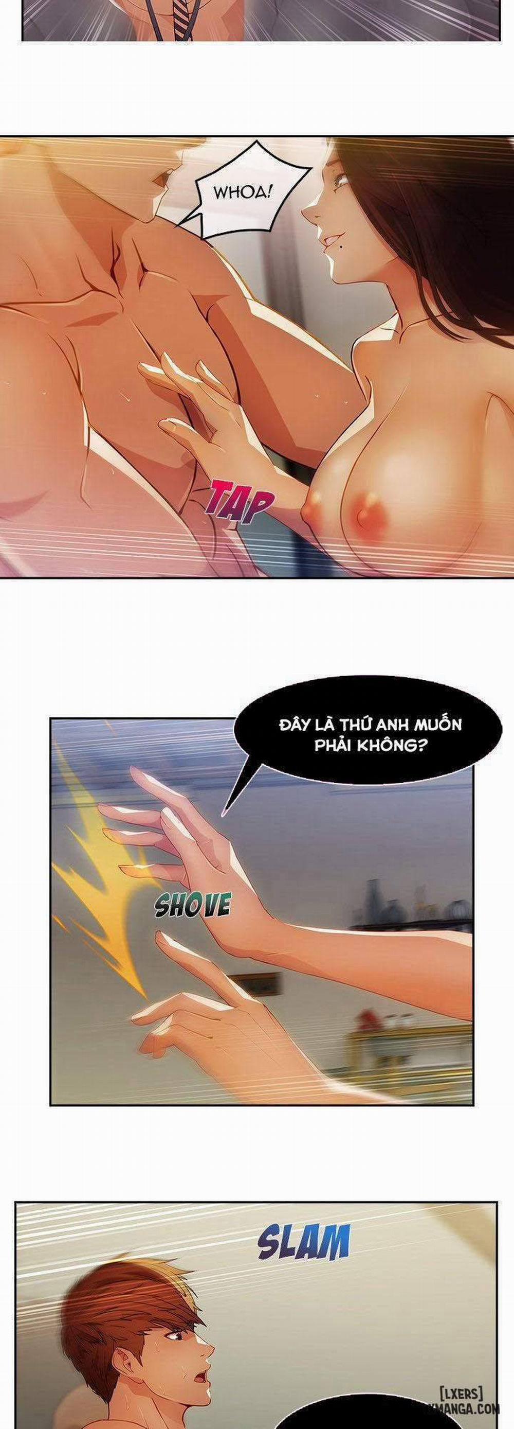 Quý Cô Chân Dài 11 trang 26