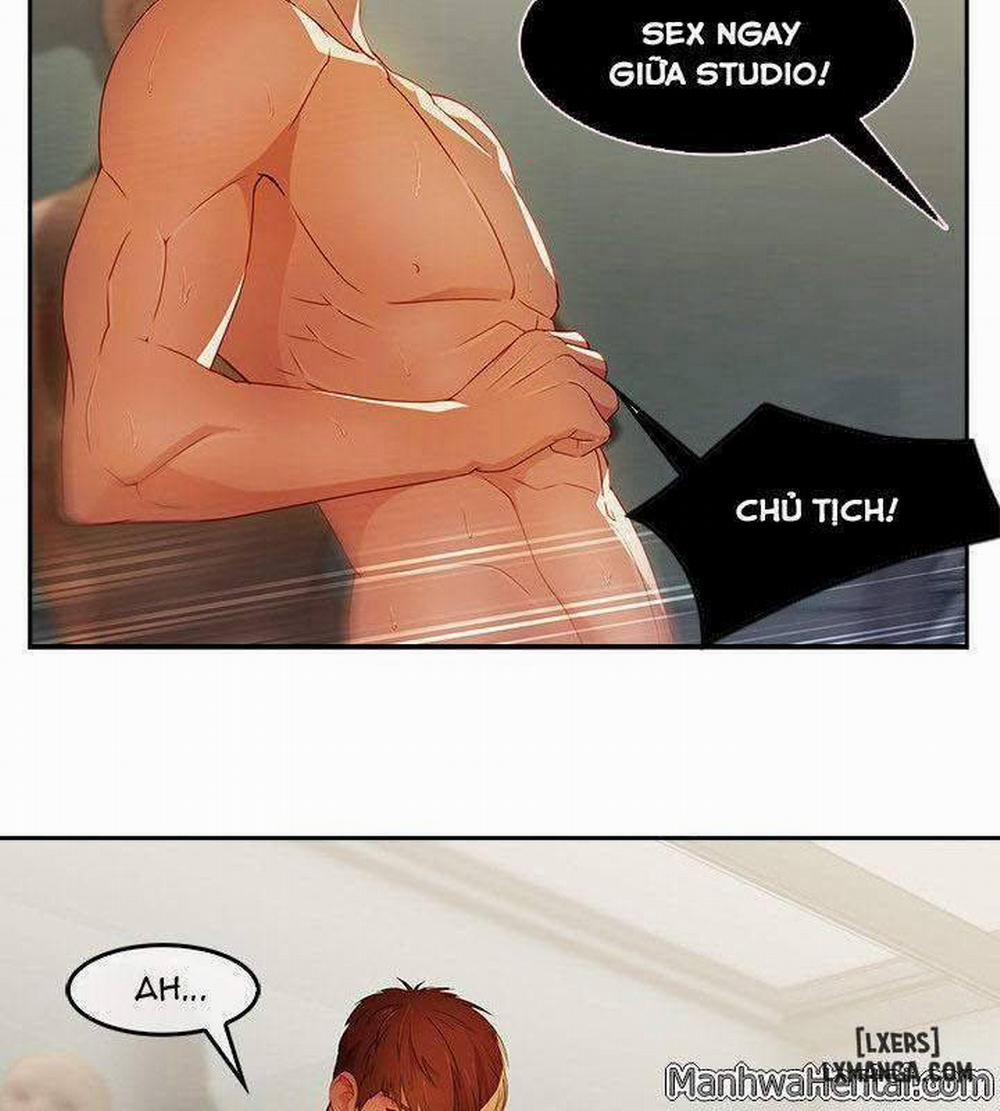 Quý Cô Chân Dài 11 trang 27