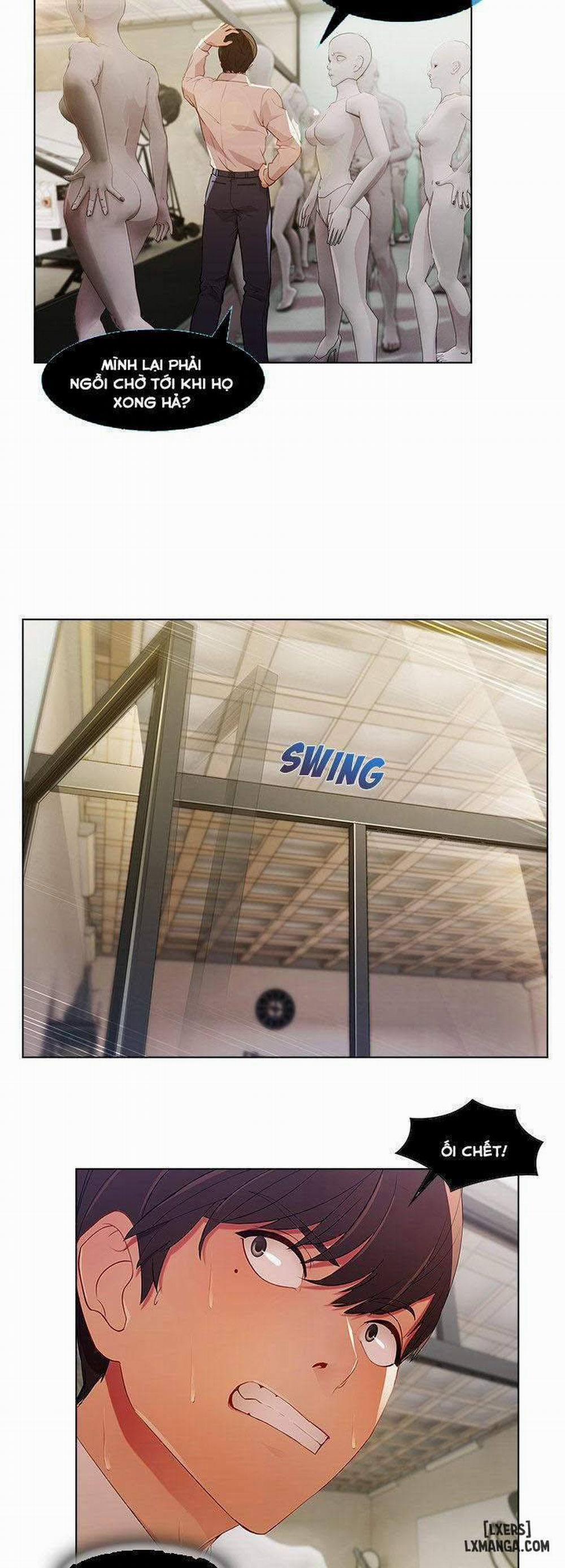 Quý Cô Chân Dài 11 trang 36