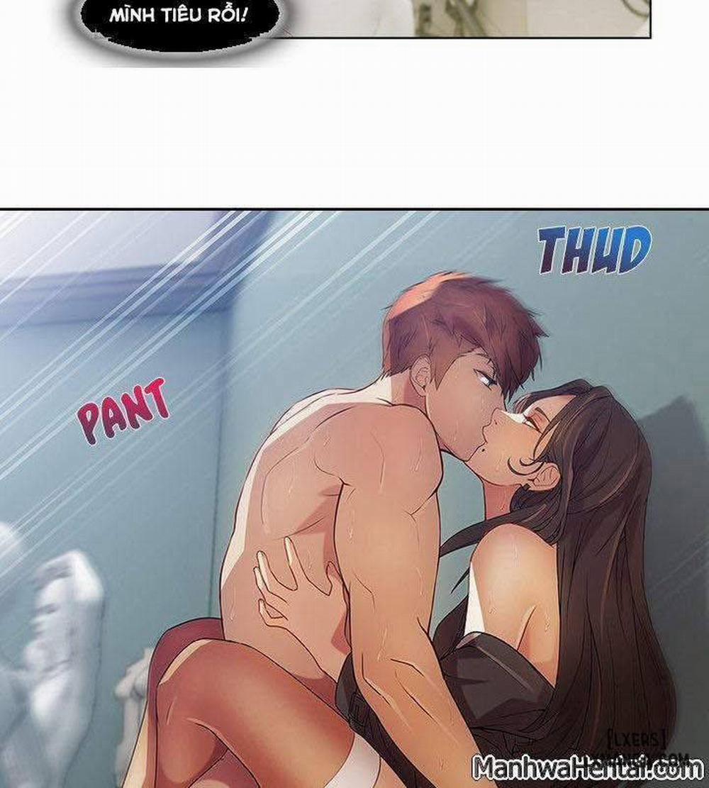 Quý Cô Chân Dài 11 trang 37