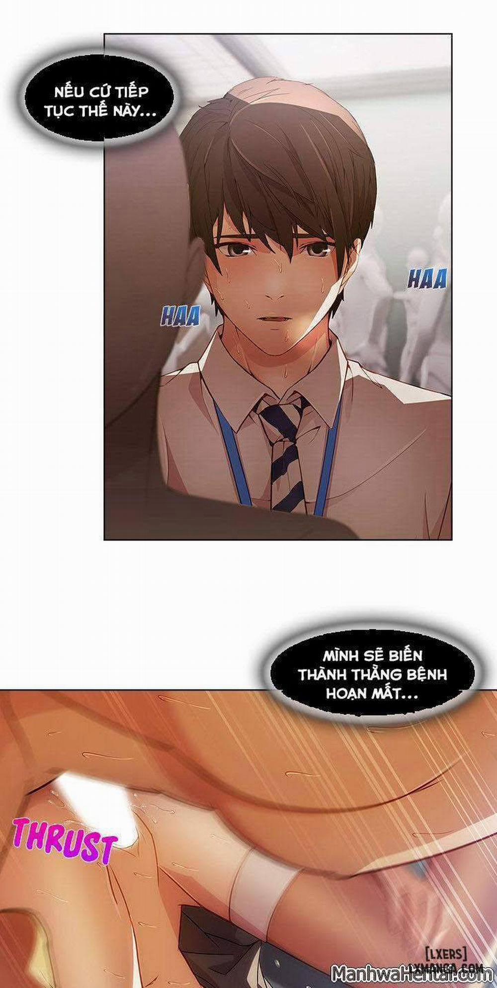 Quý Cô Chân Dài 11 trang 53