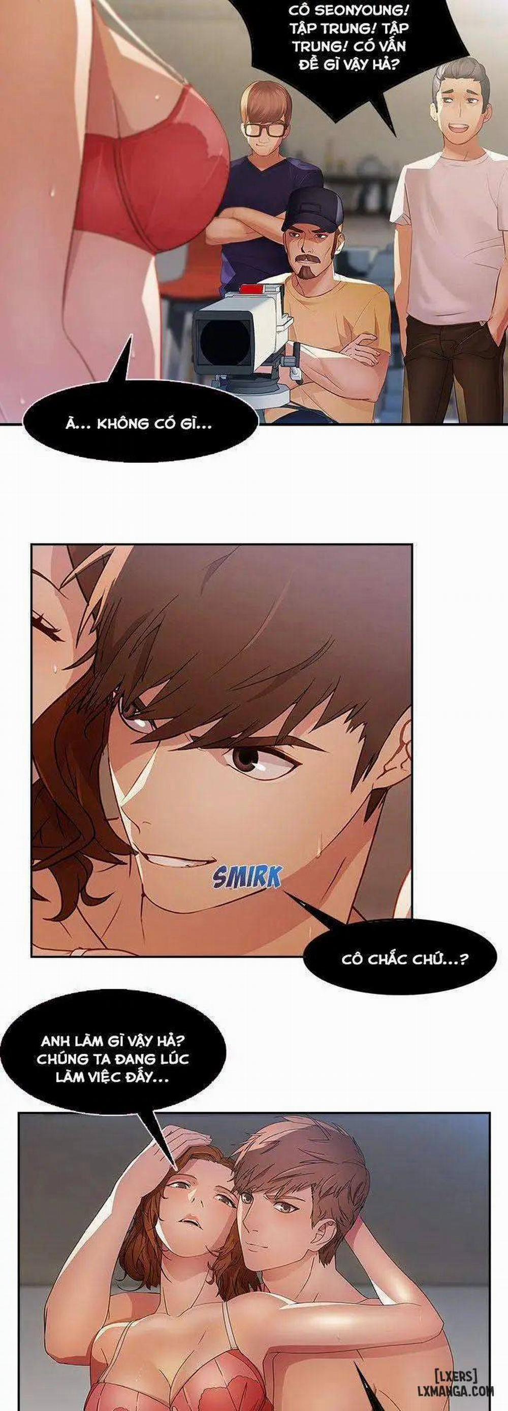 Quý Cô Chân Dài 11 trang 8