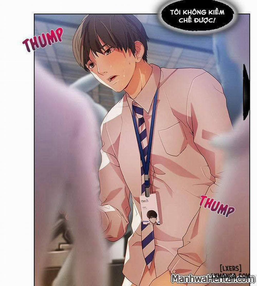 Quý Cô Chân Dài 12 trang 11