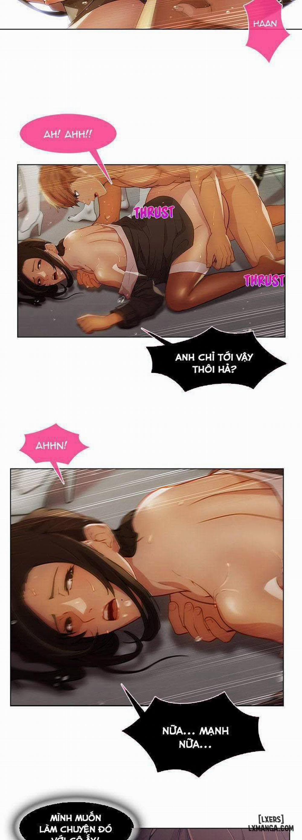 Quý Cô Chân Dài 12 trang 14