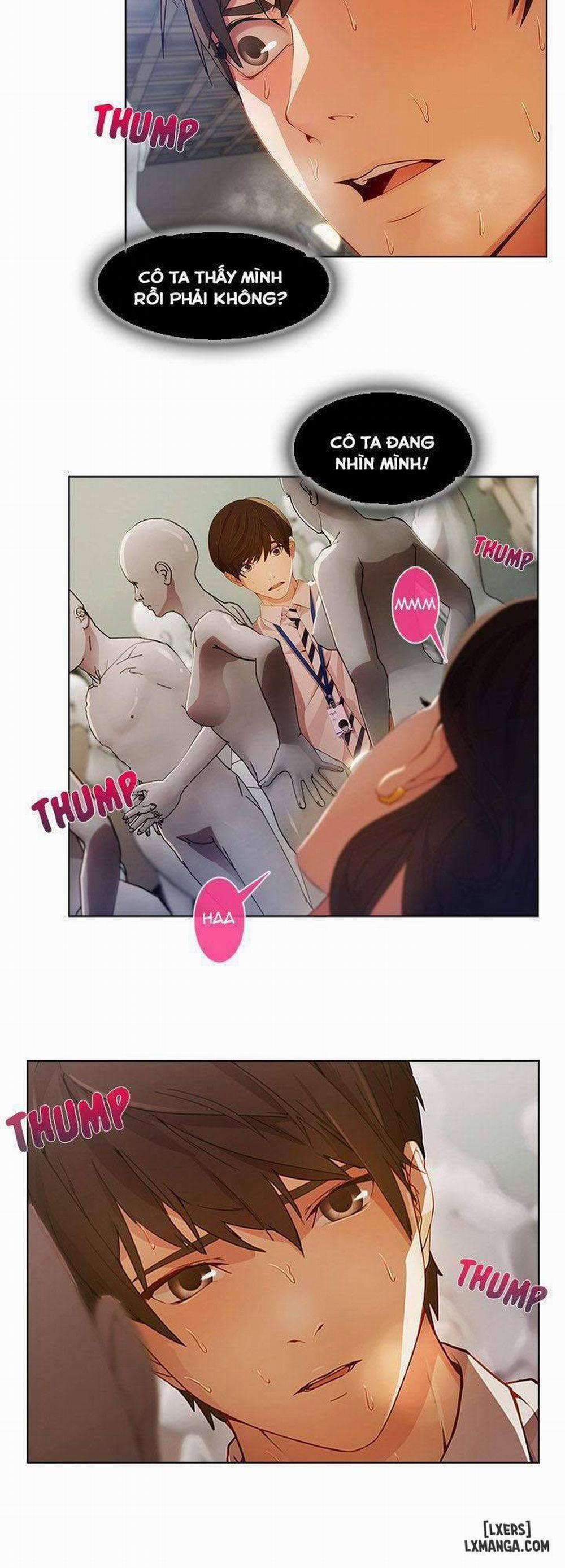 Quý Cô Chân Dài 12 trang 18