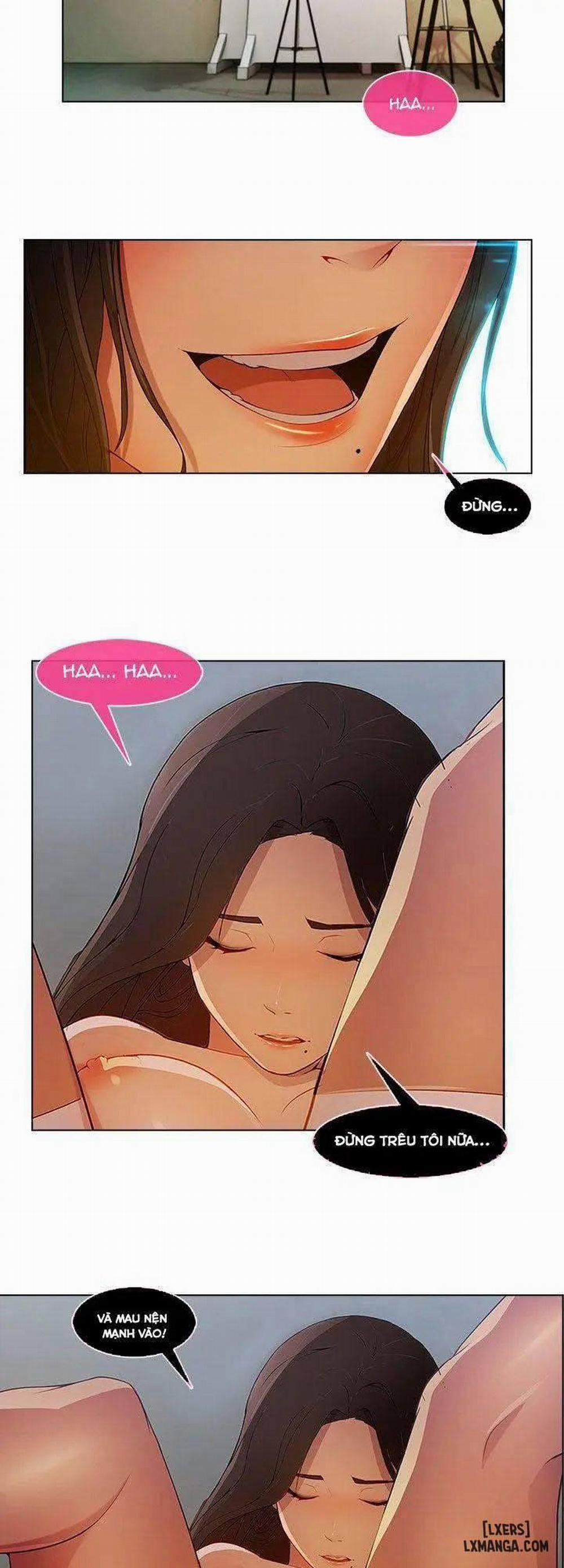 Quý Cô Chân Dài 12 trang 2