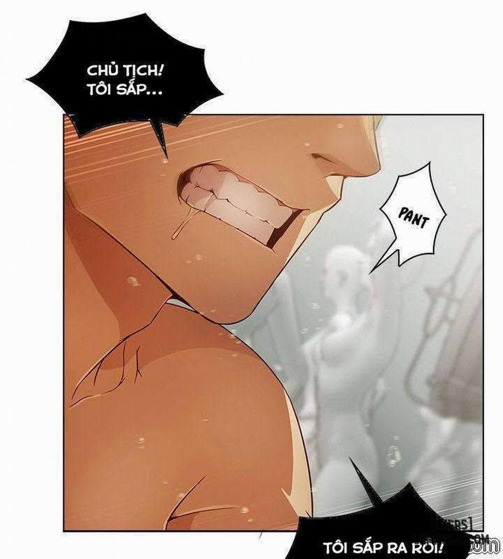 Quý Cô Chân Dài 12 trang 21