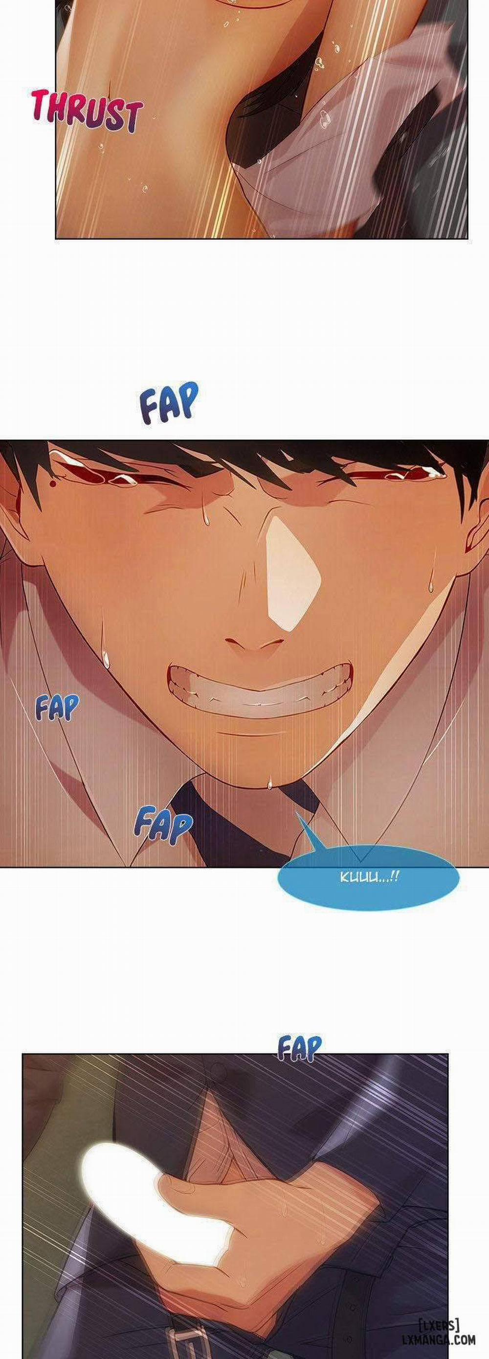 Quý Cô Chân Dài 12 trang 24