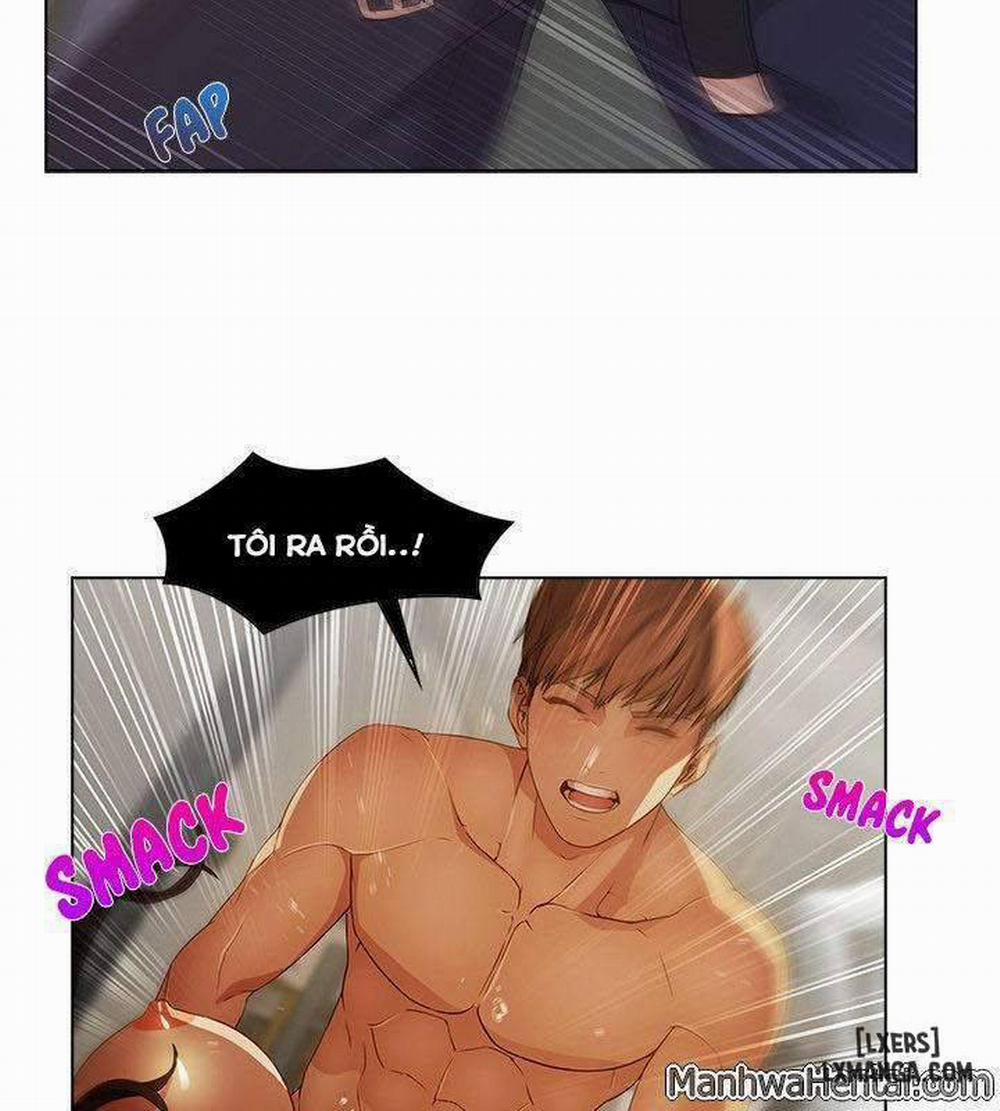 Quý Cô Chân Dài 12 trang 25