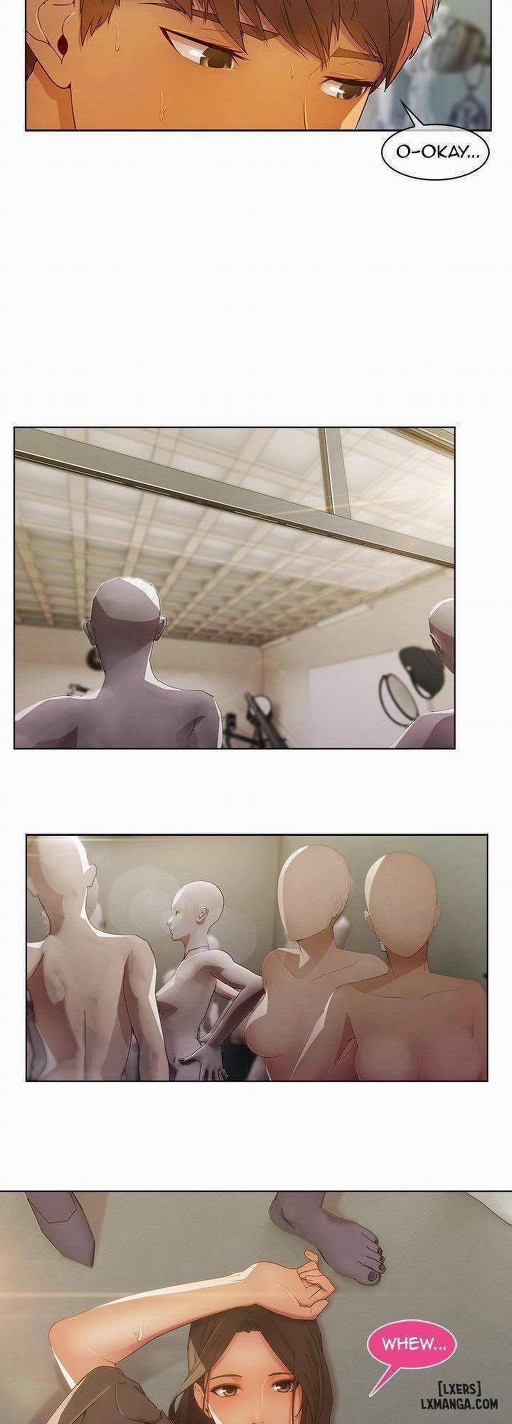 Quý Cô Chân Dài 12 trang 30