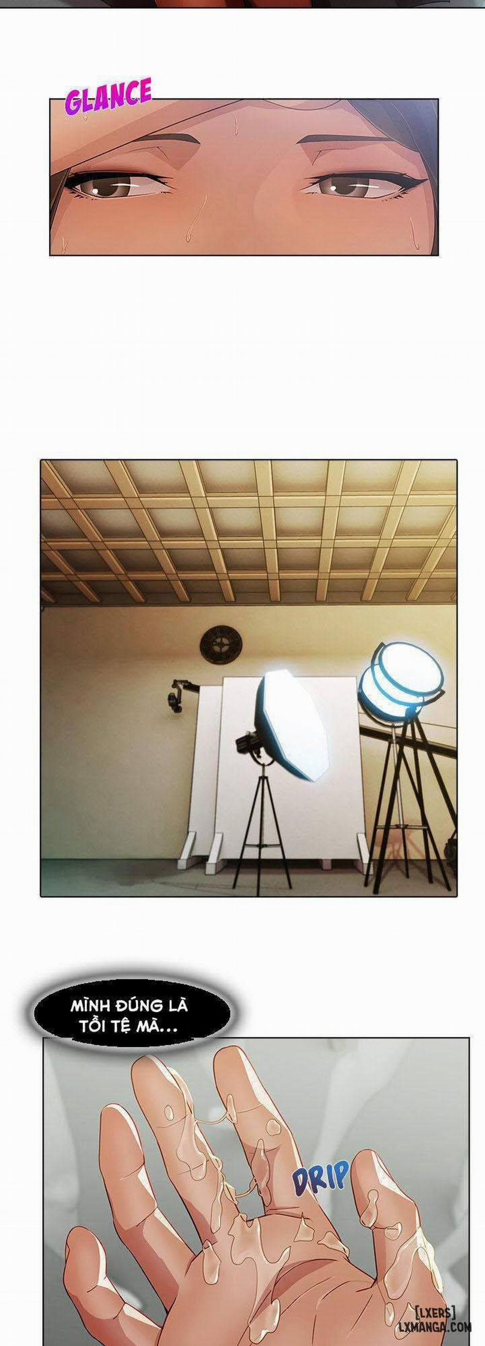 Quý Cô Chân Dài 12 trang 32