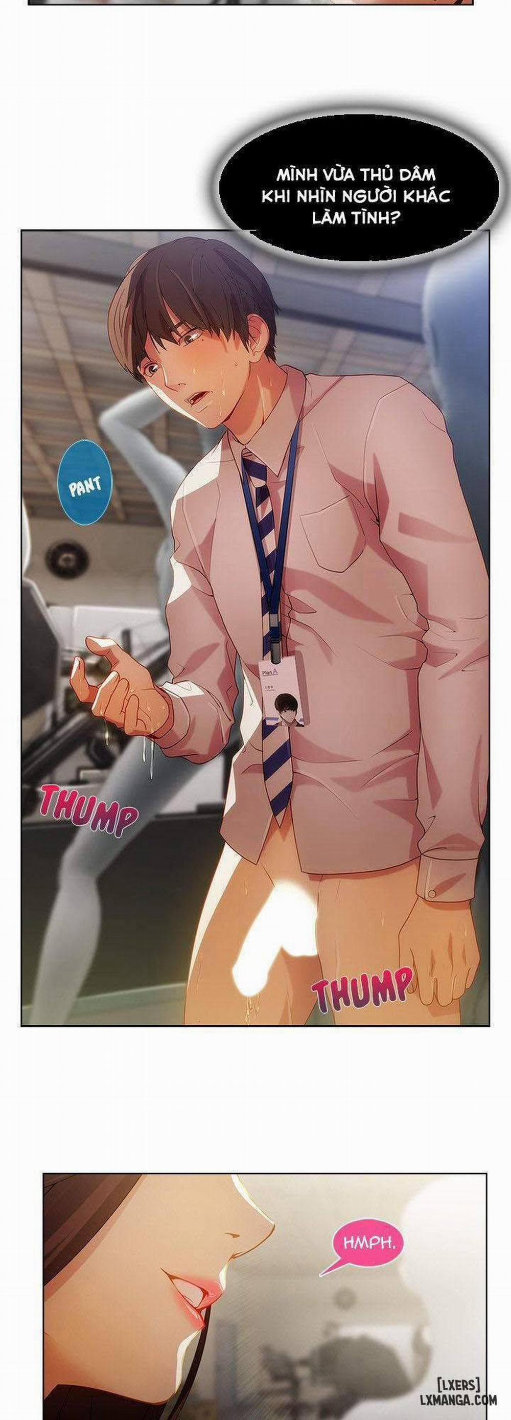 Quý Cô Chân Dài 12 trang 34