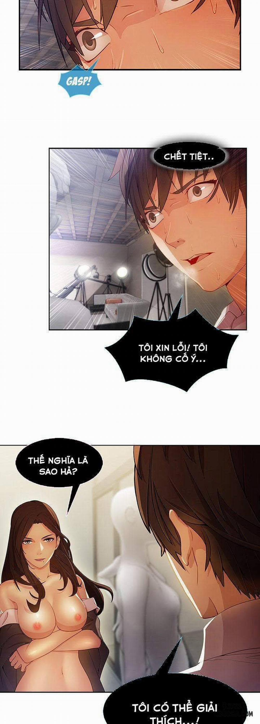 Quý Cô Chân Dài 12 trang 36