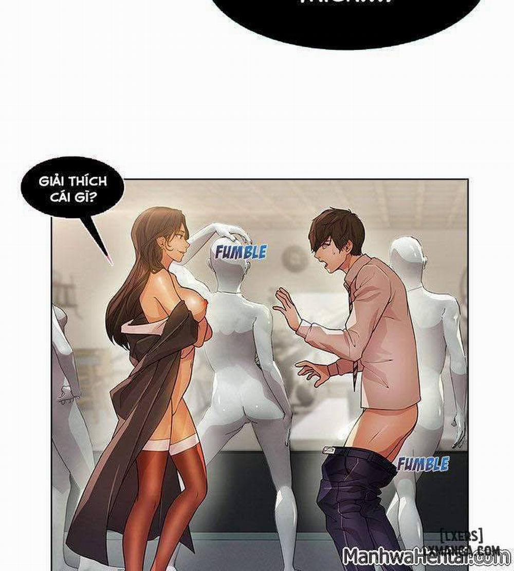 Quý Cô Chân Dài 12 trang 37