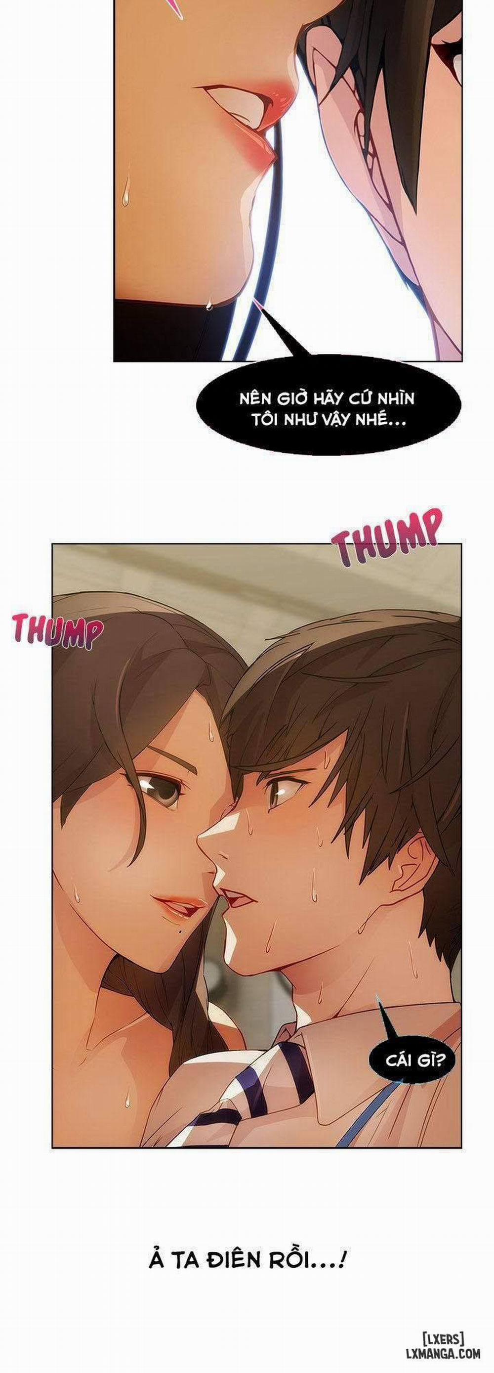 Quý Cô Chân Dài 12 trang 40