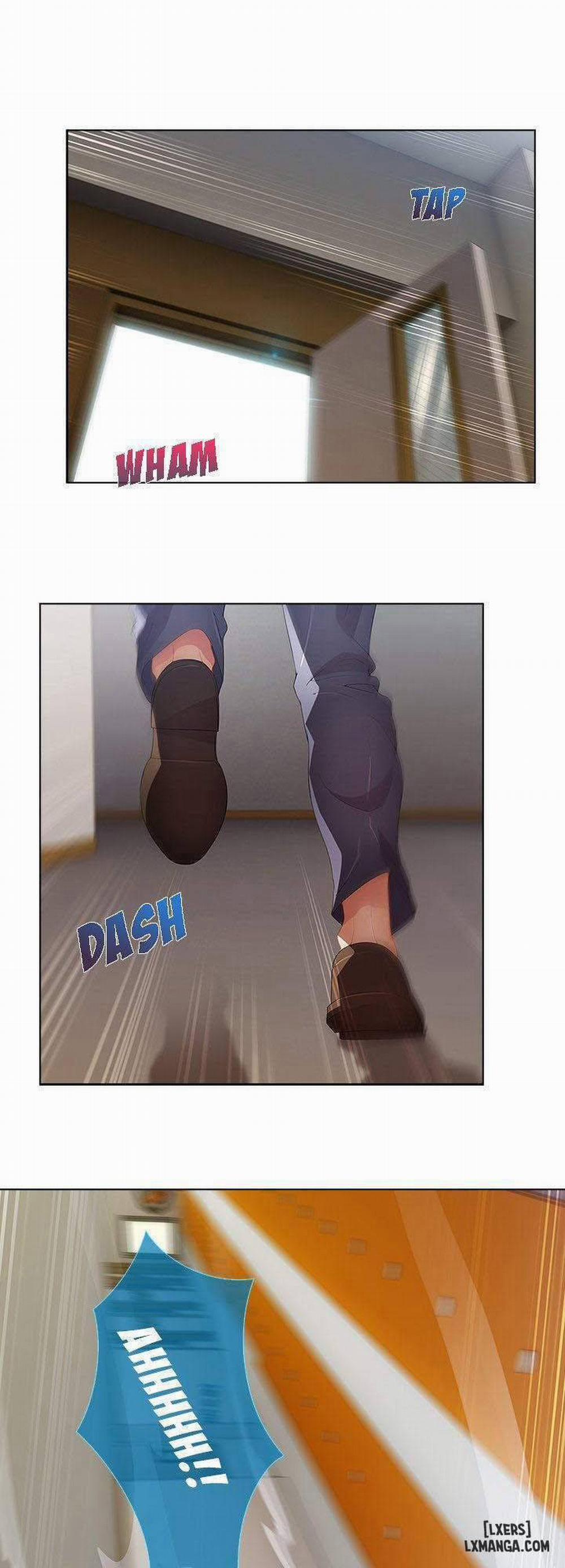 Quý Cô Chân Dài 12 trang 42