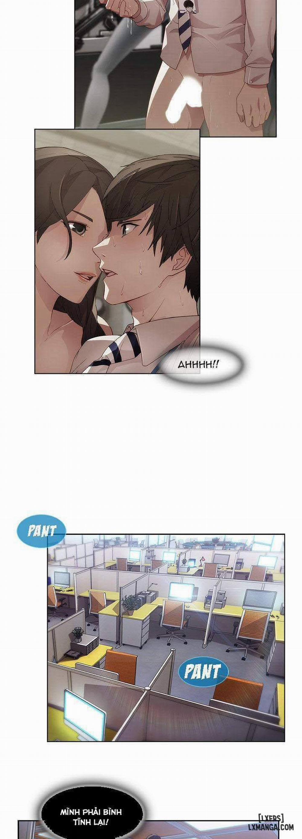 Quý Cô Chân Dài 12 trang 46