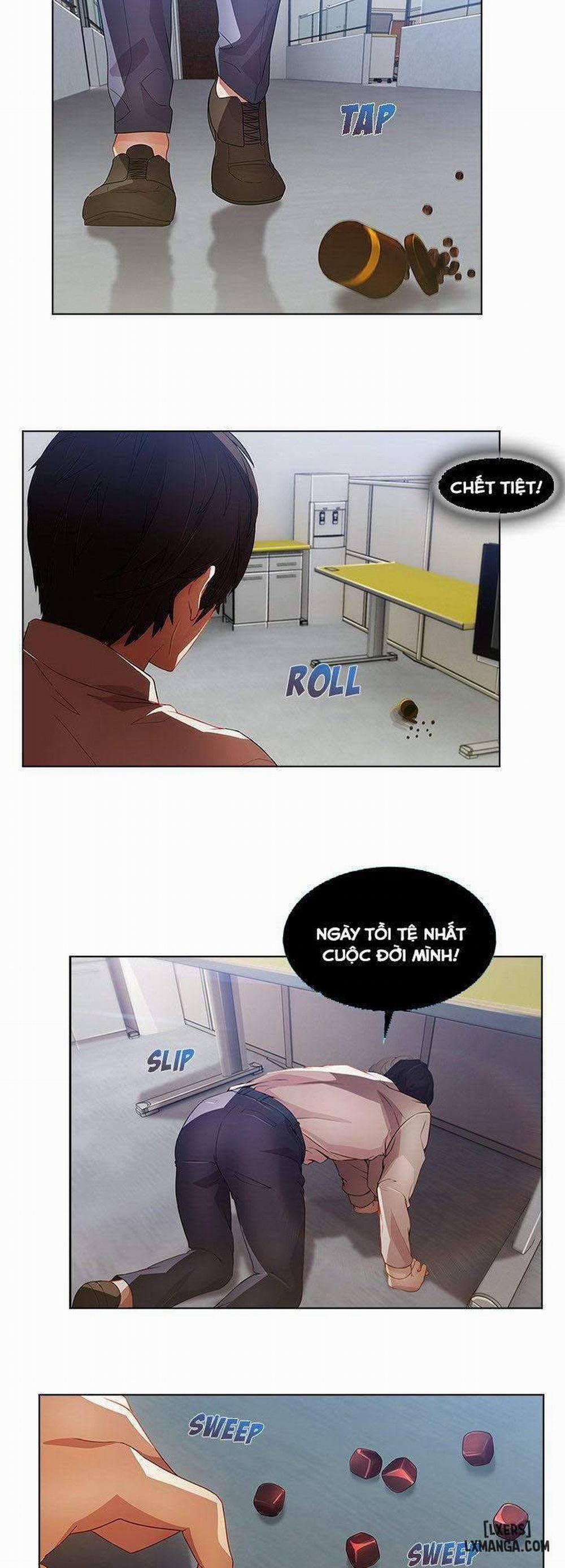 Quý Cô Chân Dài 12 trang 50