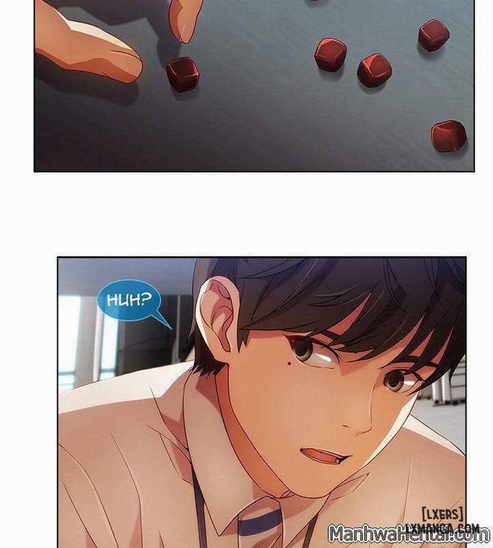 Quý Cô Chân Dài 12 trang 51