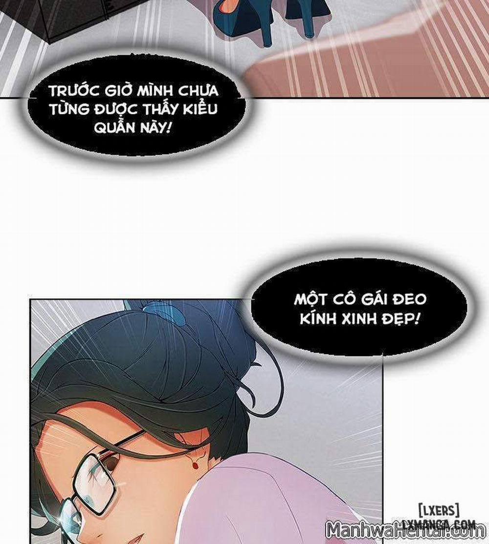 Quý Cô Chân Dài 12 trang 53