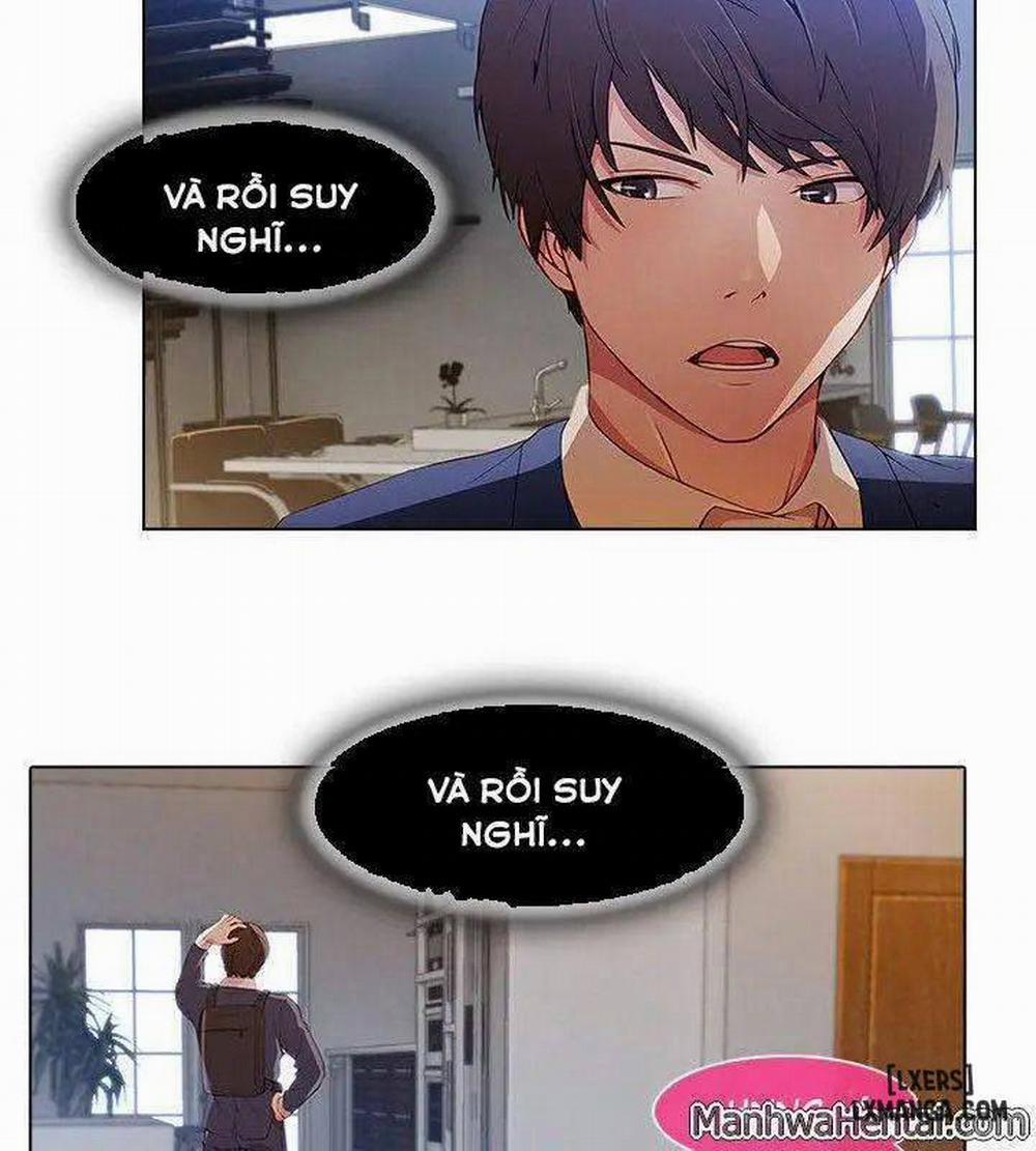 Quý Cô Chân Dài 13 trang 15