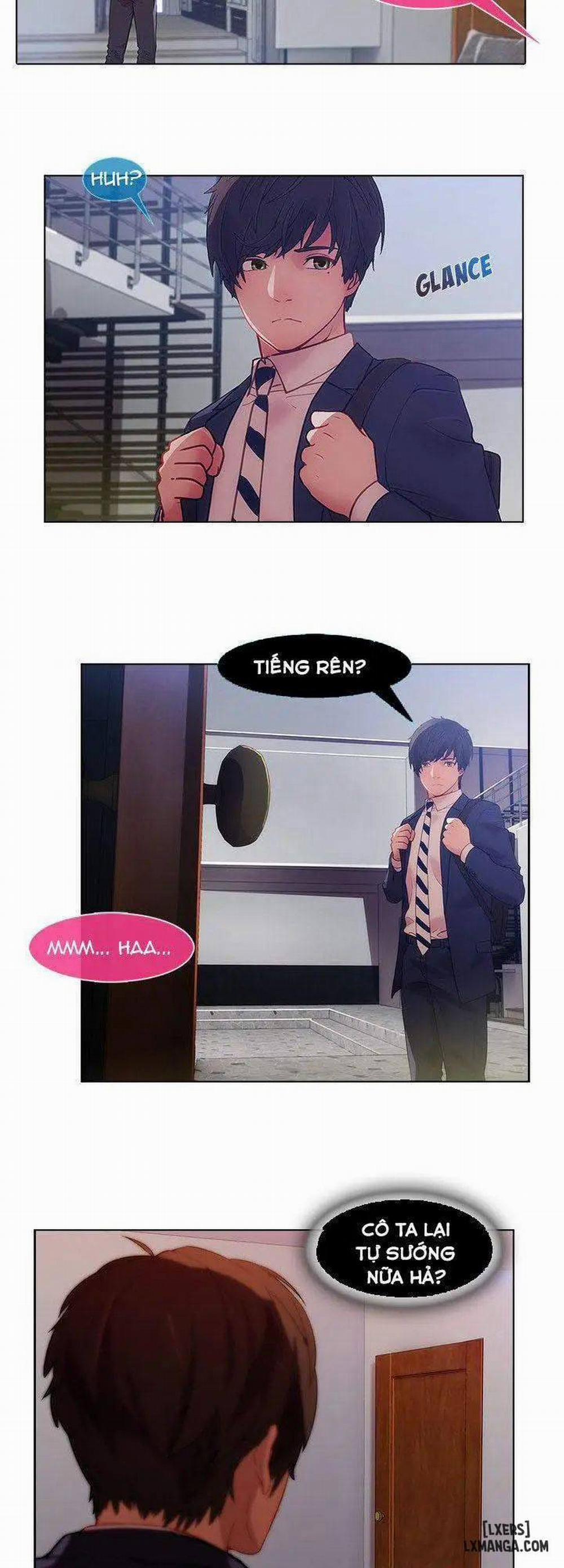 Quý Cô Chân Dài 13 trang 16