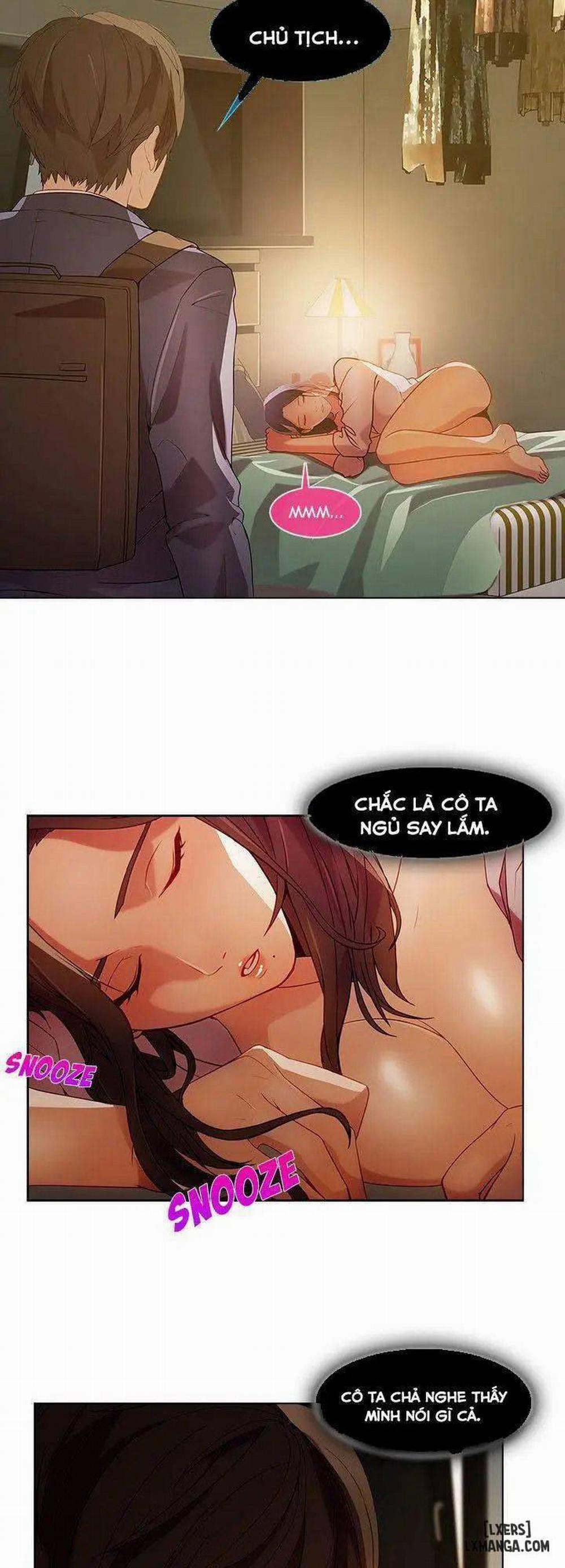 Quý Cô Chân Dài 13 trang 20