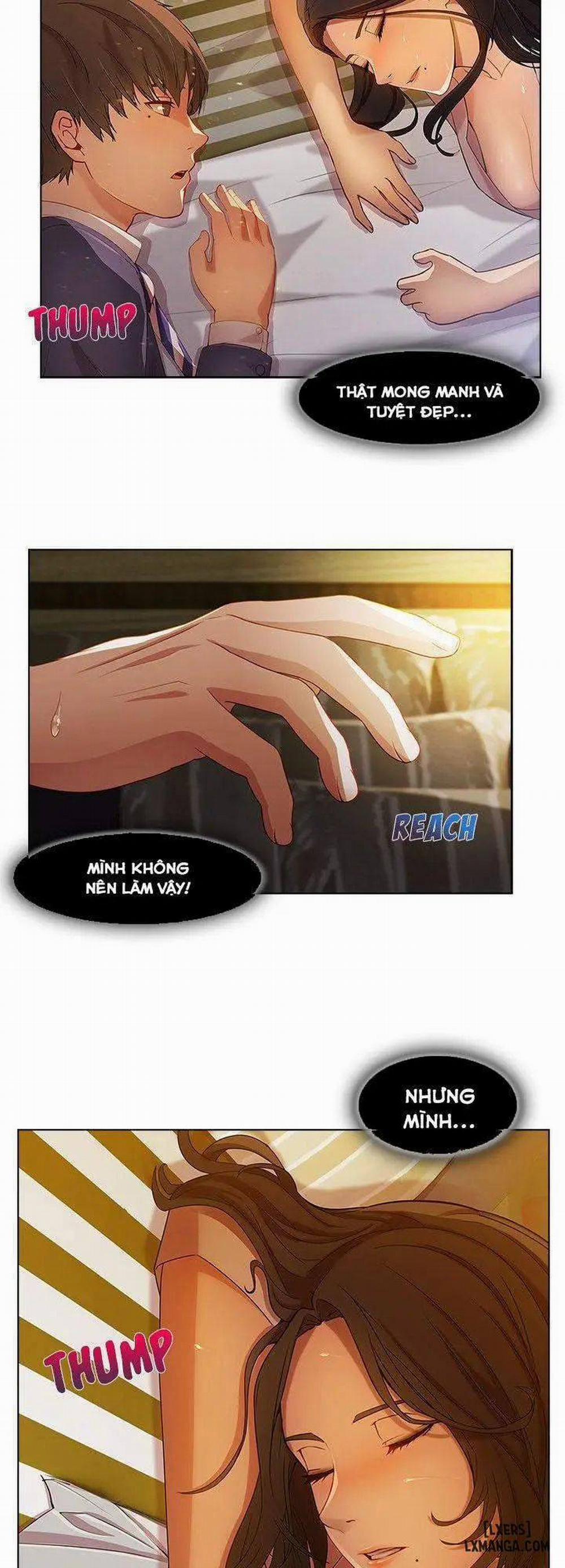 Quý Cô Chân Dài 13 trang 24