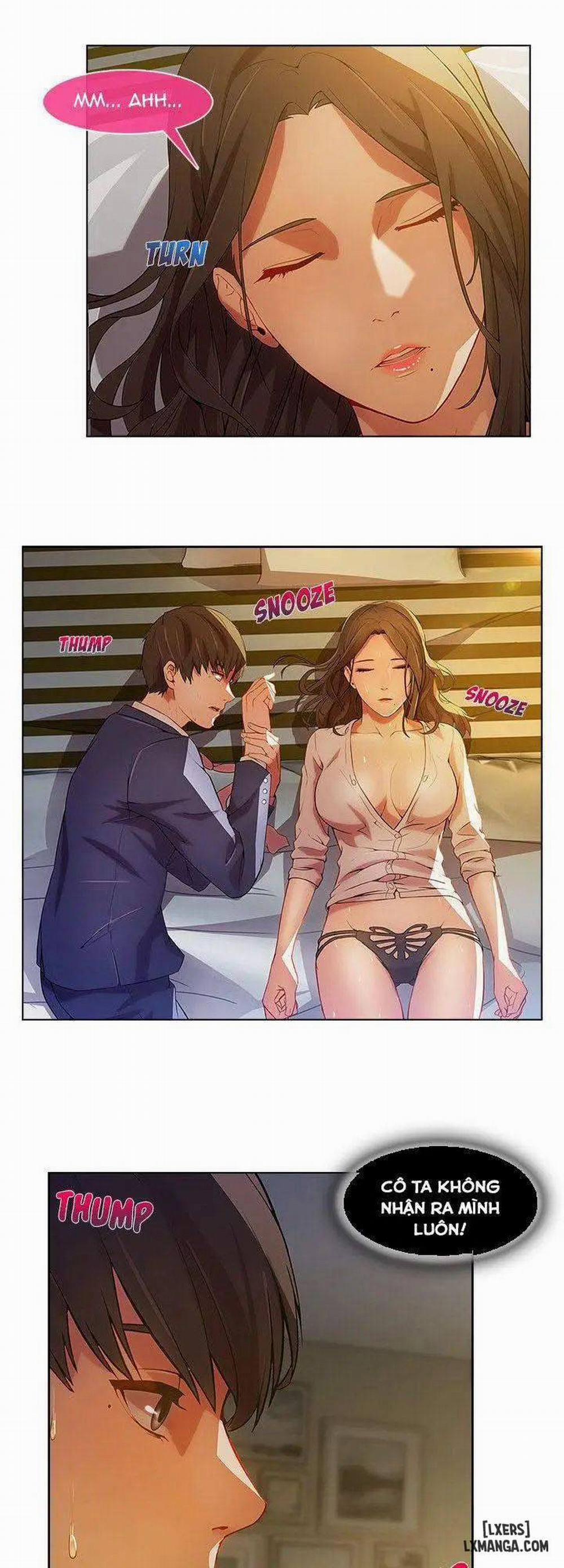 Quý Cô Chân Dài 13 trang 28