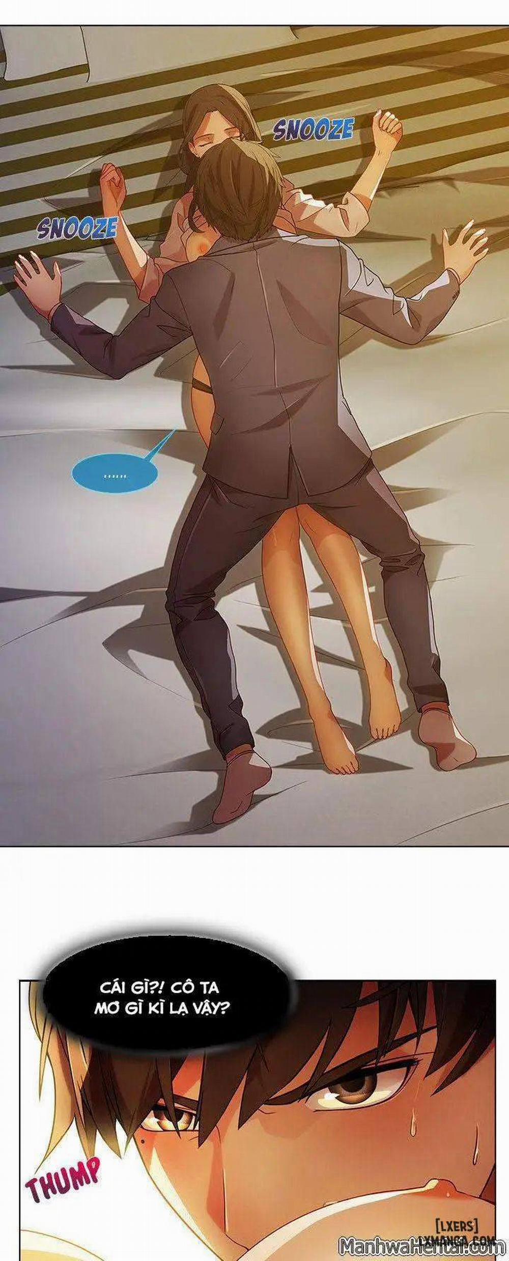 Quý Cô Chân Dài 13 trang 33