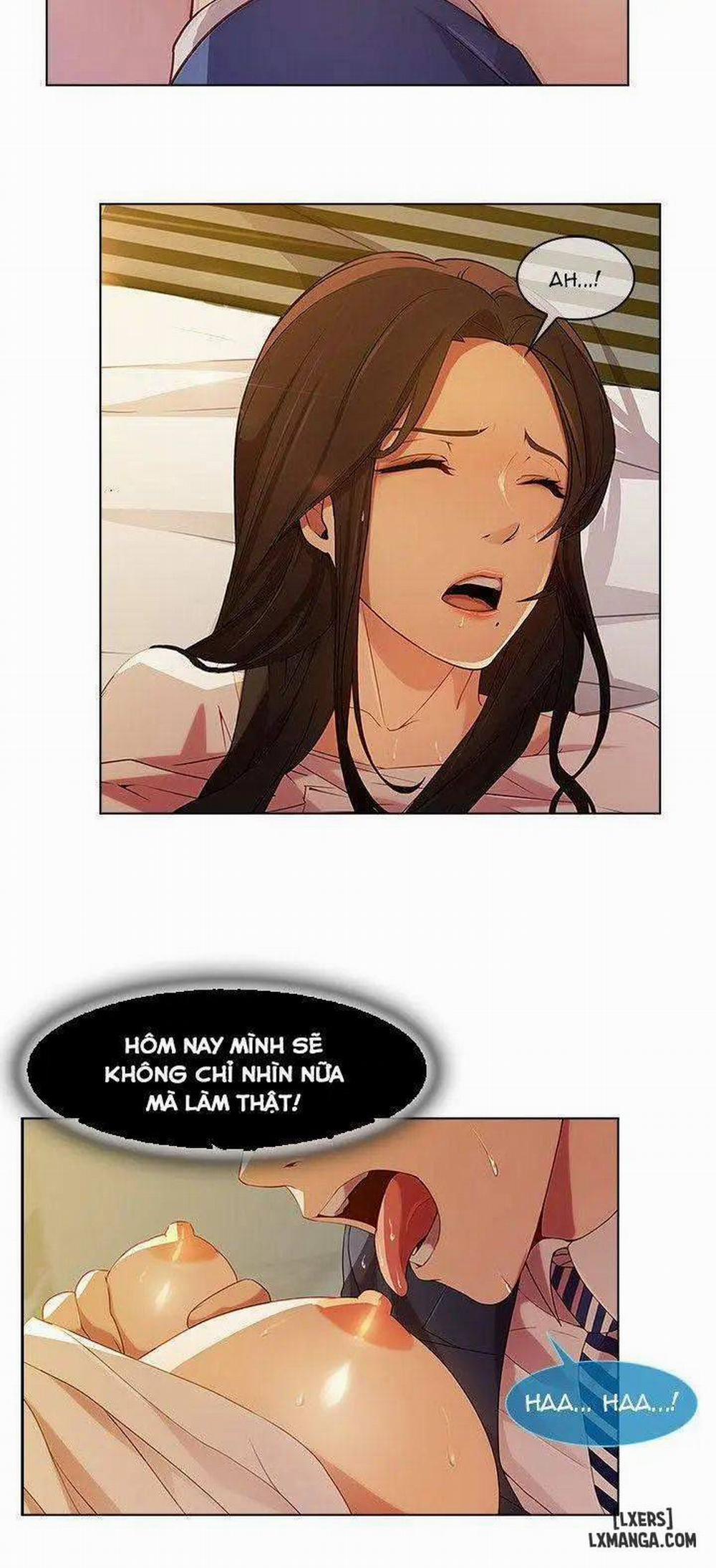 Quý Cô Chân Dài 13 trang 40